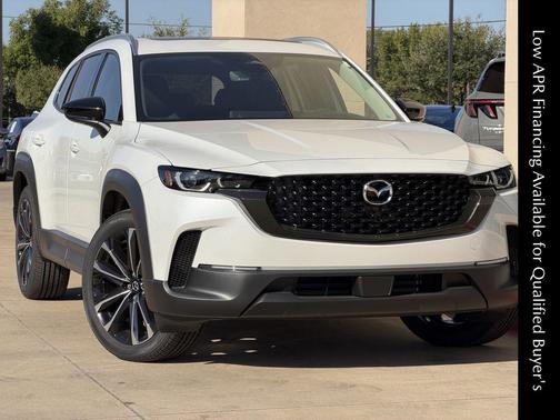 2025 Mazda CX-50 2.5 S Premium Plus Package