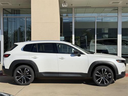 2025 Mazda CX-50 2.5 S Premium Plus Package