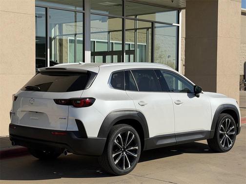 2025 Mazda CX-50 2.5 S Premium Plus Package