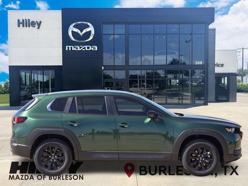 2026 Mazda CX-50 2.5 S Select Package