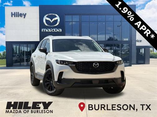 2025 Mazda CX-50 2.5 S Preferred Package