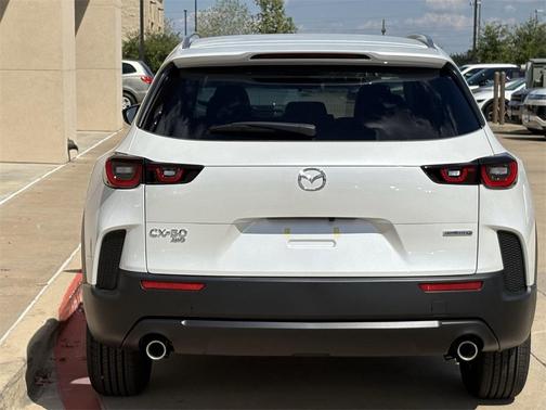 2025 Mazda CX-50 2.5 S Preferred Package