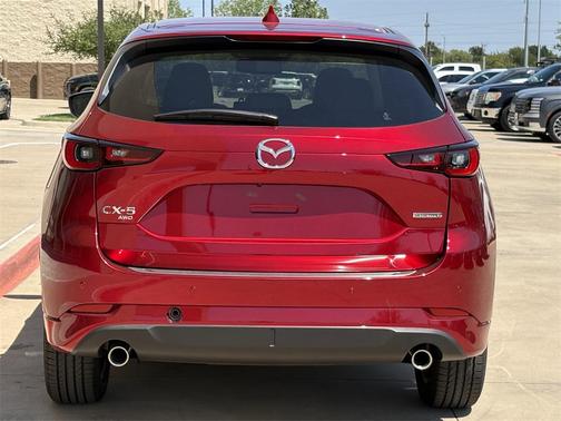 2025 Mazda CX-5 2.5 S Premium Plus