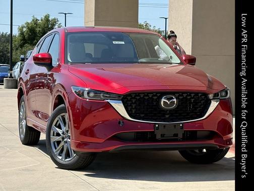 2025 Mazda CX-5 2.5 S Premium Plus Package