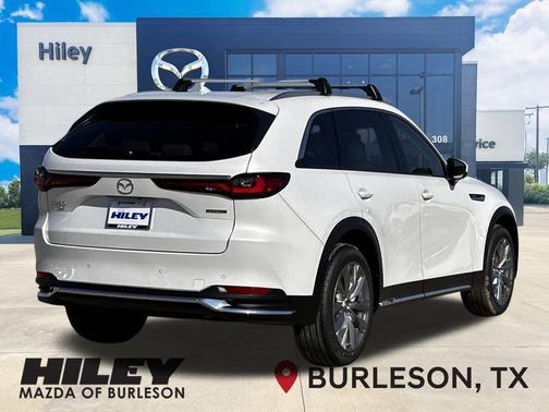 2026 Mazda CX-90 3.3 Turbo Premium Plus