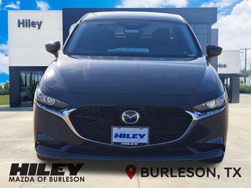 2026 Mazda Mazda3 FWD w/Preferred Package