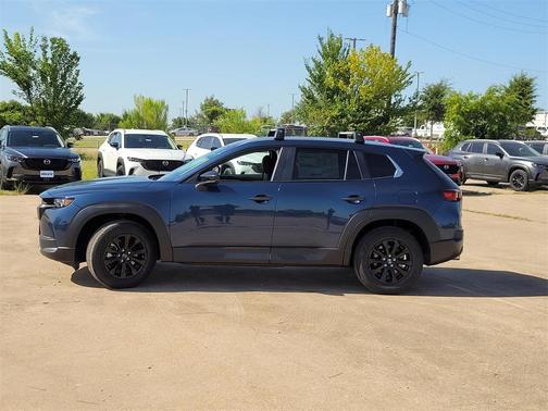 2025 Mazda CX-50 2.5 S Preferred Package
