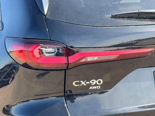 2026 Mazda CX-90 3.3 Turbo S
