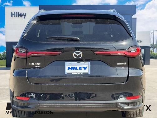 2026 Mazda CX-90 3.3 Turbo S