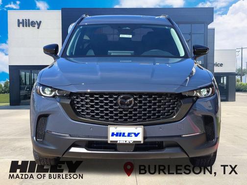 polymetal gray metallic 2026 Mazda CX-50 2.5 S