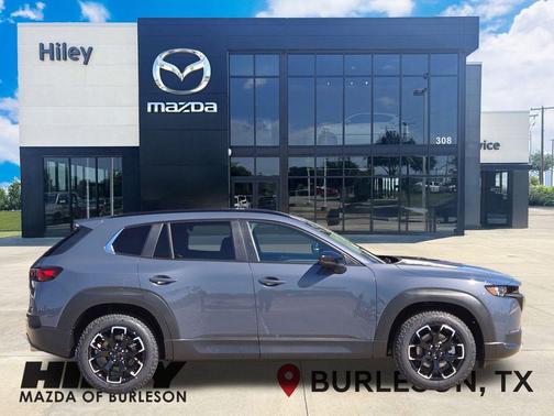 polymetal gray metallic 2026 Mazda CX-50 2.5 S