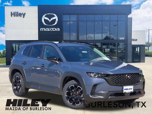 polymetal gray metallic 2026 Mazda CX-50 2.5 S