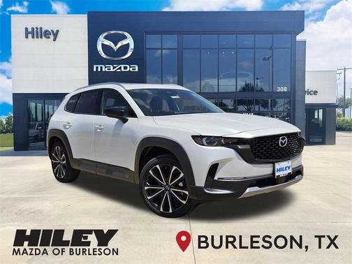 2025 Mazda CX-50 2.5 Turbo Premium Package
