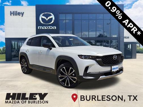 2025 Mazda CX-50 2.5 Turbo Premium Package