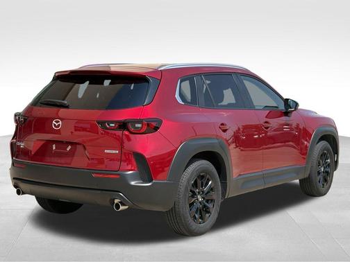 2025 Mazda CX-50 2.5 S Select Package