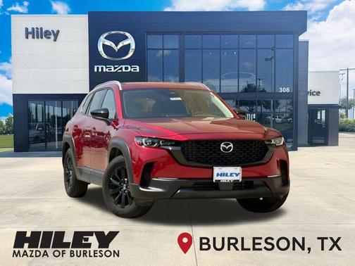 2025 Mazda CX-50 2.5 S Select Package