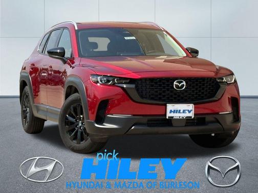2025 Mazda CX-50 2.5 S Select Package