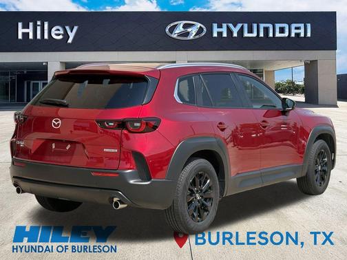 2025 Mazda CX-50 2.5 S Select Package