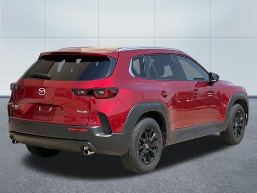 2025 Mazda CX-50 2.5 S Select Package