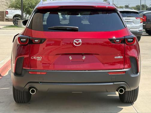 2025 Mazda CX-50 2.5 S Select Package