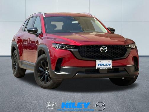2025 Mazda CX-50 2.5 S Select Package