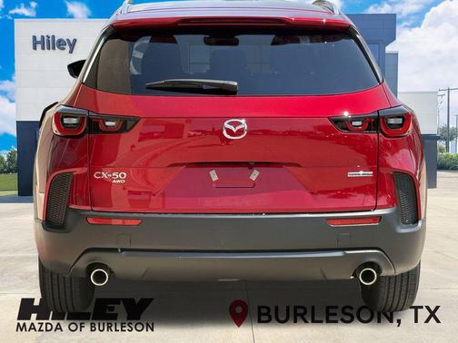 2025 Mazda CX-50 2.5 S Select Package