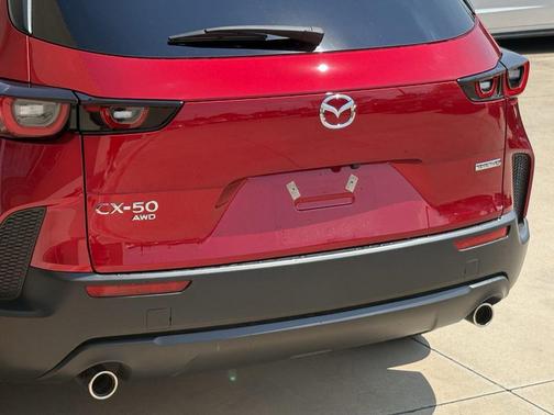 2025 Mazda CX-50 2.5 S Select Package