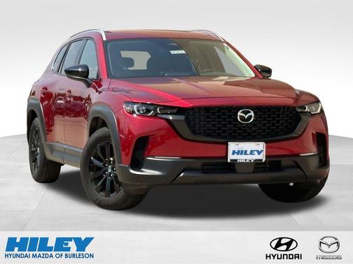 2025 Mazda CX-50 2.5 S Select Package