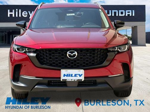 2025 Mazda CX-50 2.5 S Select Package