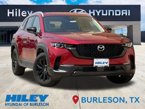 2025 Mazda CX-50 2.5 S Select Package