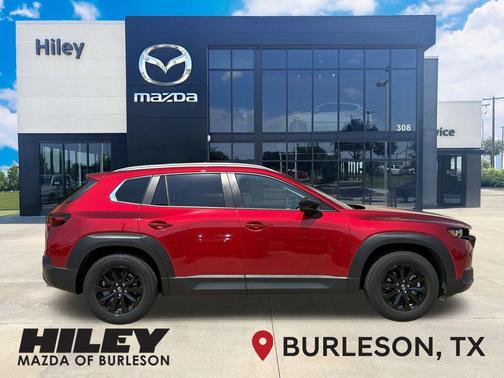 2025 Mazda CX-50 2.5 S Select Package