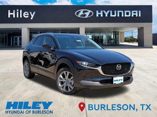 2025 Mazda CX-30 2.5 S Preferred Package