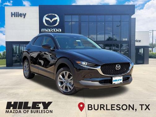 2025 Mazda CX-30 2.5 S Preferred Package