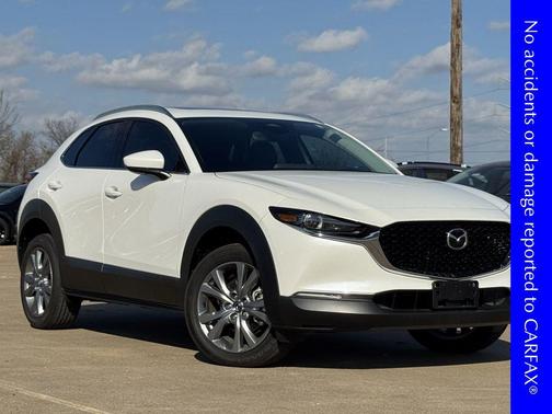2025 Mazda CX-30 2.5 S Premium Package