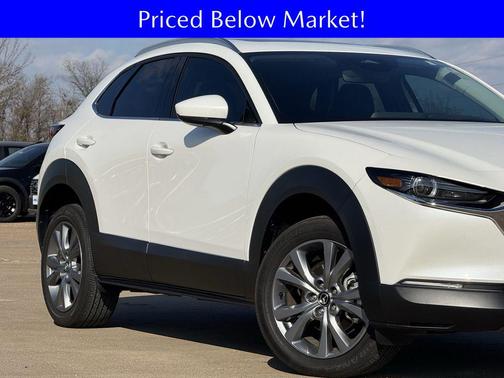 2025 Mazda CX-30 2.5 S Premium Package
