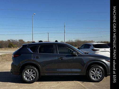 2025 Mazda CX-5 2.5 S Select Package