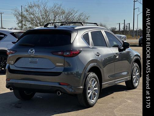 2025 Mazda CX-5 2.5 S Select Package