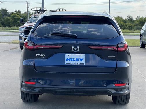 2025 Mazda CX-90 3.3 Turbo Preferred