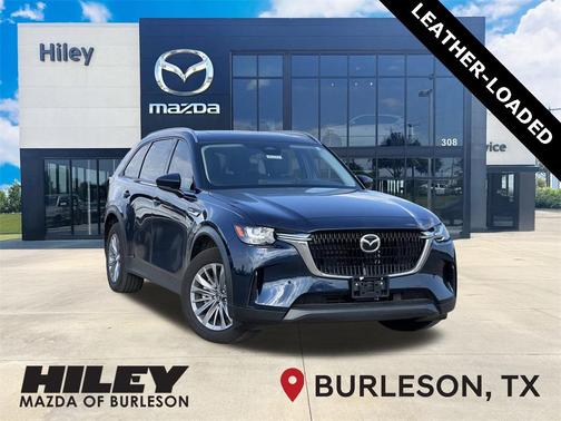2025 Mazda CX-90 3.3 Turbo Preferred
