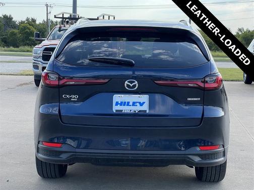 2025 Mazda CX-90 3.3 Turbo Preferred
