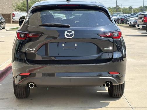 2025 Mazda CX-5 2.5 S Select