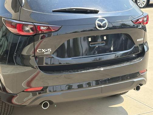 2025 Mazda CX-5 2.5 S Select