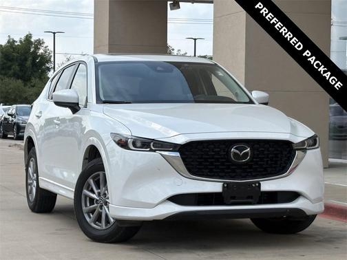 2024 Mazda CX-5 2.5 S Preferred