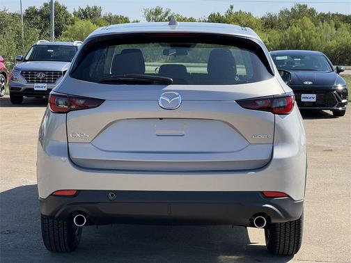 2025 Mazda CX-5 2.5 S