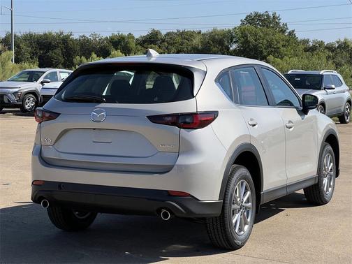 2025 Mazda CX-5 2.5 S