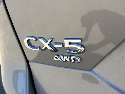 2025 Mazda CX-5 2.5 S