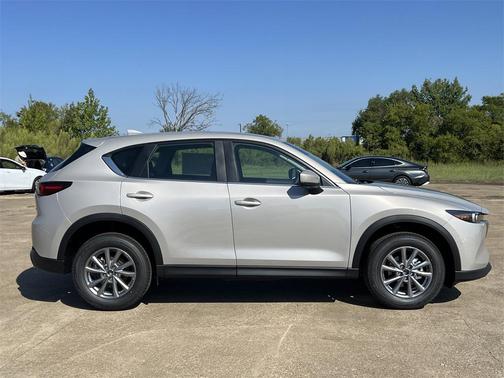2025 Mazda CX-5 2.5 S