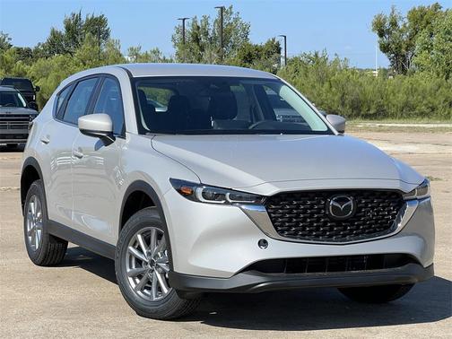 2025 Mazda CX-5 2.5 S