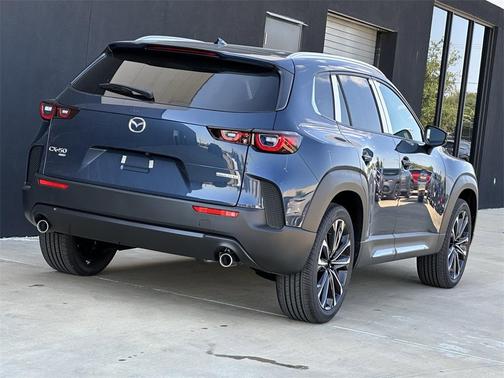 2025 Mazda CX-50 2.5 S Premium Plus Package