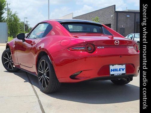 2025 Mazda MX-5 Miata RF Grand Touring